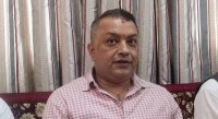 महाधिवेशनको विषयमा पार्टीका नेतासँग संवाद भइरहेको छ : सभापति थापा